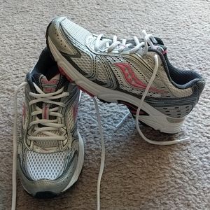 Saucony athletic shoes